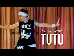 TUTU by ALMA ZARZA | ZUMBA | WOWSKIE DE GUZMAN