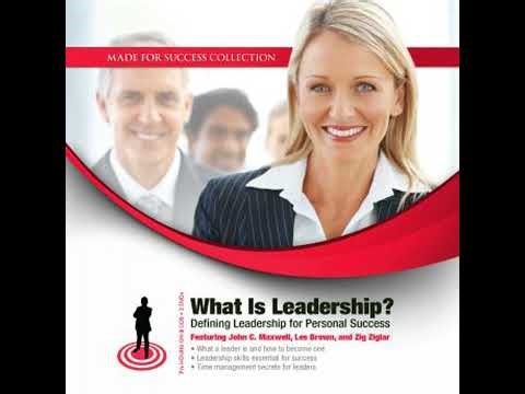 What Is Leadership?: Defining Leadership for Personal Success - Made For Success