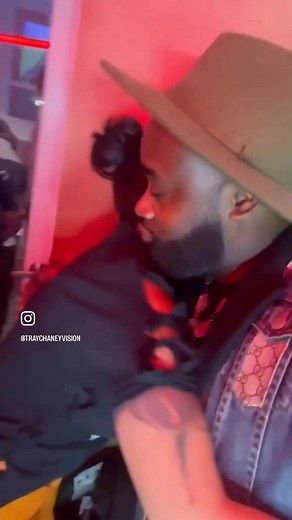 Amazing feeling when film projects like this Keyshia Cole biopic that I was apart of that Lifetime picked up makes it way over to Tubi because what happens is you’re introduced to a whole different fanbase. Lifetime was a great look now TUBI has the whole world re watching! I played Andre Lee & had a lot of fun! #actor #film #television #production | Tray Poot Chaney