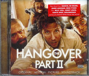 Various - The Hangover Part II (Original Motion Picture Soundtrack)