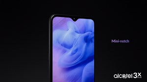 3.8K views · 26 reactions | Aprovechá la enorme pantalla de 6.22” HD+ del nuevo #Alcatel3xPlus y su mini notch para que no te pierdas ningún detalle. Disfrutá en grande de tus series y películas! #AlcanzáLoQueQuerés | Alcatel mobile | Facebook