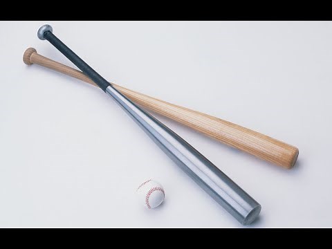 Metal Bat Hit HQ Sound Effect