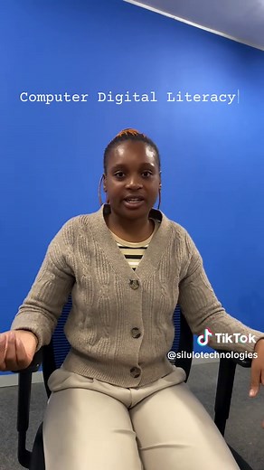 Improve Your Typing Skills with Silulo's Digital Literacy Course