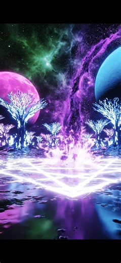 4K Sci-fi Animated Wallpaper | Fantasy Cellphone Lockscreen (digital Download) - Etsy UK