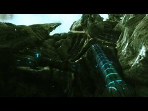 Alien Rock - fanart by dreamscene.org