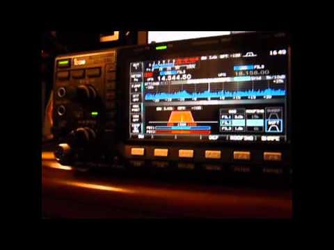 Icom 7600 vs IC-756 ProIII (Part 4 SSB Receive)