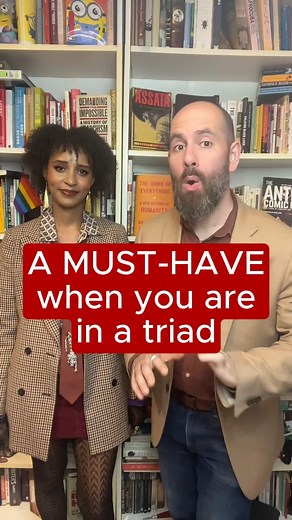 We've counseled many triads, and we've consistently seen how not having a breakup agreement can lead to significant emotional and logistical challenges. When the relationship dynamic shifts or a breakup occurs, things can become messy without clear guidelines in place. Without a breakup agreement, there's often confusion about how to handle shared responsibilities, living arrangements, finances, or even how to navigate ongoing relationships within the polycule. This uncertainty can result in hur