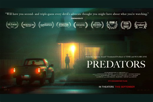 Paramount  Sets Premiere for Acclaimed Doc Predators