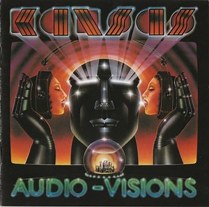 Kansas - Audio Visions