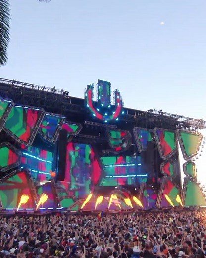 Steve Aoki x Alna - Dare You To Love | ULTRA 2026