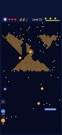 Break Bricks Level 23 🙃 #shorts #gaming #mobilegaming #addictivegame #gamingshorts #viralshorts