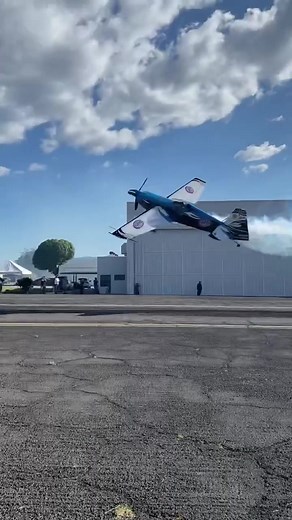 #aviation #airplane #acrobatics #AirShow 1994 EXTRA FLUGZEUGBAU