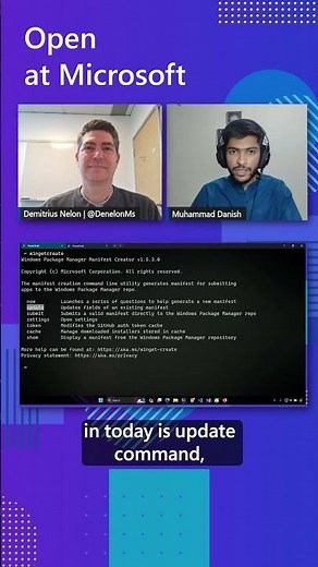 WingetCreate: Keeping WinGet packages up-to-date!
