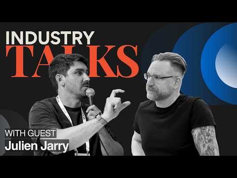 Stop the Burnout Cycle | Redefining Success as a Filmmaker | Julien Jarry on Industry Talks