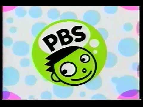 PBS Kids Program Break (WGBH 2000) #4