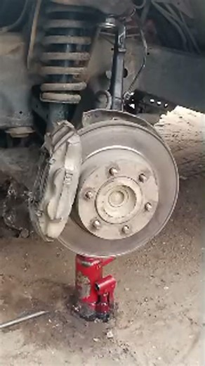 installation of Sequoia hub #automobile #fypシ゚viral #diy