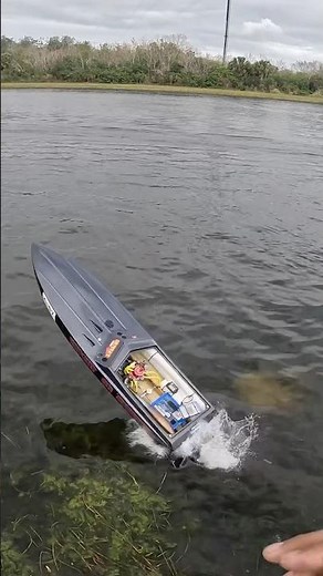 Test and tune 35cc zenoah marine engine #rcboat #zenoah #racing #powerboats