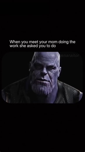 ™ on Instagram: "In the opening scene of Avengers Infinity War, Thanos confronts Loki after the failed attempt to stab him. The tension is immediate — Loki’s desperate strike meets Thanos’ overwhelming strength, and in a single, brutal motion, Thanos snaps Loki’s neck. The dialogue leading up to the action, including the chilling line “No resurrections this time,” frames the act not as mindless violence, but as a moment of inevitability, showing Thanos’ unwavering belief that his mission to bala