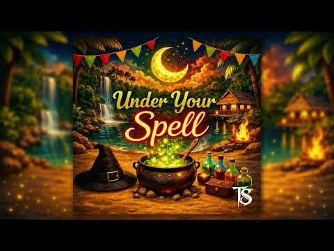Under Your Spell (Official Audio) - Tony Saiz