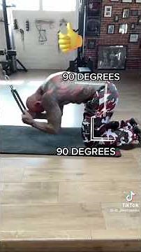 Want Better Abs? Learn How to Cable Crunch Properly by Dr. Jim Stoppani