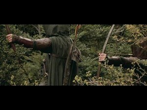 Setting up Faramir's Ambush