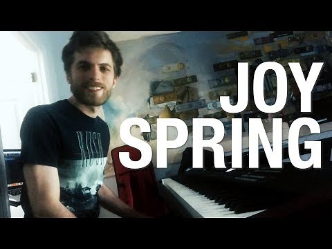 Joy Spring - Solo Piano