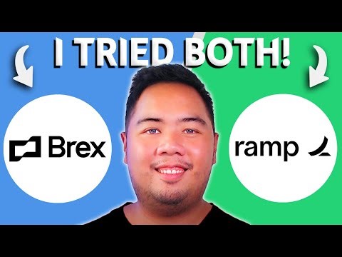 Brex vs Ramp (2025) - Which One Is BETTER?