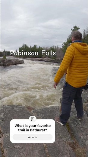 Check out my new video of my favorite places in Bathurst, New Brunswick