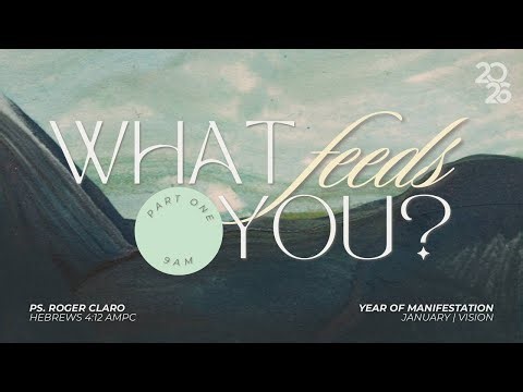 9AM Sunday Services | January 11, 2026