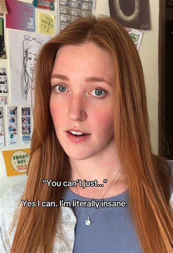 actually i can thanks though #redhead #naturalhair #eyes #ginger