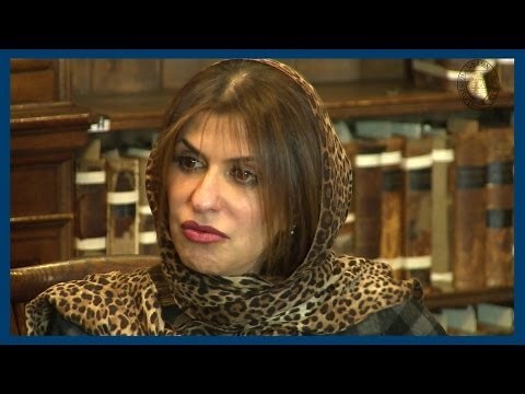 Womens Rights in Saudi Arabia | Basmah Bint Saud | Oxford Union