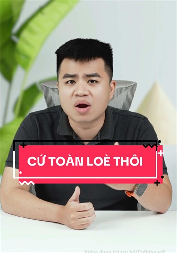 Cứ toàn đi loè thôi 😂 #adminkha