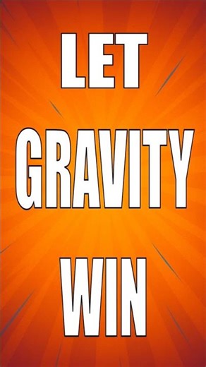 👉 Your Animation Looks Floaty (let gravity win) #animation #animationtips #gravity #weight #spacing