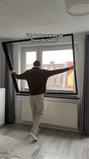 My eyes can’t handle morning glare