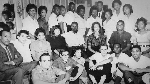 In August 1961, a group of 11 white and Black college students in California boarded a train to Houston — joining the Freedom Riders movement to protest racial segregation in public transit. Watch this special segment by Comcast Newsmakers to learn more: https://comca.st/3AqRm5Z | Voices of the Civil Rights Movement