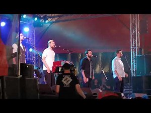 The Longest Johns - Wellerman (Live) Latitude 2021