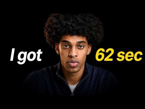 Give me 62 sec… I'll teach you how to get HIRED as a Junior Developer