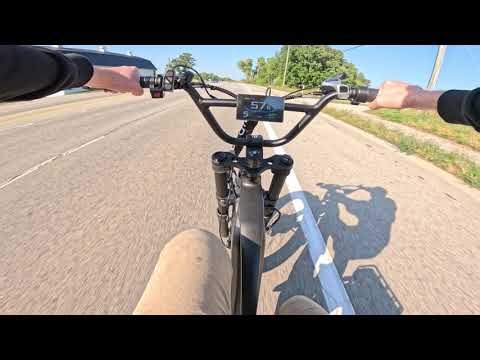 Wired Predator 72v speed test! (8000watts)