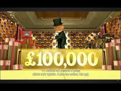McDonald's Monopoly Advert Bonus Version (2014) UK