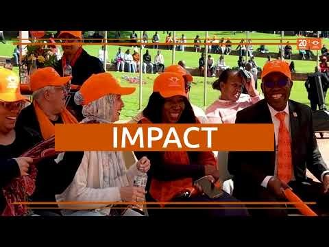 UJ UNVEILED: OUR VALUES, OUR VISION
