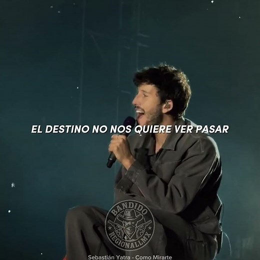 Sebastian Yatra - Como Mirarte #sebastianyatra