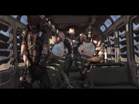 Cage The Elephant - Ain't No Rest For The Wicked (Borderlands Music Video)