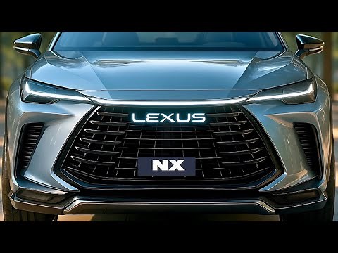 レクサス新型NXハイブリッド2026年5月日本発売、最上級装備満載！燃費も走破性も妥協なしの最強SUVが誕生！