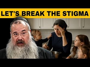 The Truth About Jewish Motherhood No One Talks About