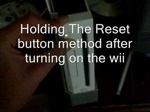 System 4.2U Wii Bricked By MyMenunify