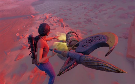 How to collect treasure using Drake's Map in Fortnite Chapter 3 Season 1