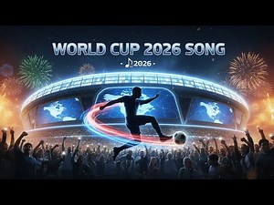 🎵 FIFA World Cup 2026 Song | FIFA Anthem World Cup🎵