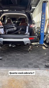 Quanto vc cobraria ? | Daniel Rodrigues Danieldicasautomotivas