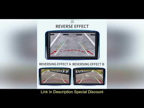 Parking HD Reverse Flip Logo VW Badge Rear View Camera For Passat B6 B7 B8 CC GOLF 6 7 POLO Beetle