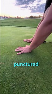 This is what it really takes to maintain a golf course #funknowledge #sciencefacts #funfacts